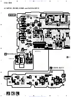 Предварительный просмотр 44 страницы Pioneer CDJ-1000 Service Manual