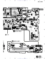 Предварительный просмотр 45 страницы Pioneer CDJ-1000 Service Manual