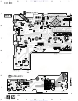 Предварительный просмотр 46 страницы Pioneer CDJ-1000 Service Manual