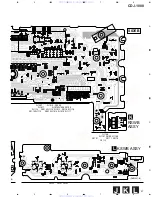 Предварительный просмотр 47 страницы Pioneer CDJ-1000 Service Manual