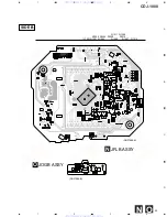 Предварительный просмотр 49 страницы Pioneer CDJ-1000 Service Manual