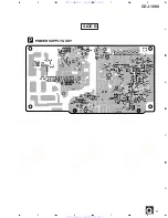 Предварительный просмотр 51 страницы Pioneer CDJ-1000 Service Manual