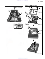 Предварительный просмотр 63 страницы Pioneer CDJ-1000 Service Manual