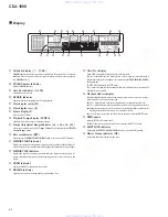 Предварительный просмотр 90 страницы Pioneer CDJ-1000 Service Manual