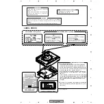 Предварительный просмотр 3 страницы Pioneer CDJ-1000MK2 Service Manual