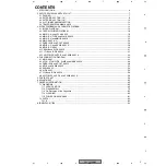 Предварительный просмотр 5 страницы Pioneer CDJ-1000MK2 Service Manual