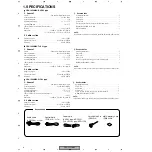 Предварительный просмотр 6 страницы Pioneer CDJ-1000MK2 Service Manual