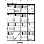 Предварительный просмотр 36 страницы Pioneer CDJ-1000MK2 Service Manual