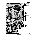 Предварительный просмотр 43 страницы Pioneer CDJ-1000MK2 Service Manual