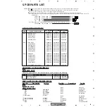 Предварительный просмотр 59 страницы Pioneer CDJ-1000MK2 Service Manual