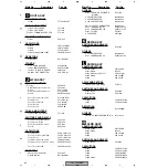 Предварительный просмотр 62 страницы Pioneer CDJ-1000MK2 Service Manual