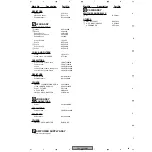 Предварительный просмотр 63 страницы Pioneer CDJ-1000MK2 Service Manual