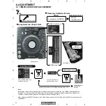 Предварительный просмотр 64 страницы Pioneer CDJ-1000MK2 Service Manual