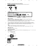 Предварительный просмотр 72 страницы Pioneer CDJ-1000MK2 Service Manual