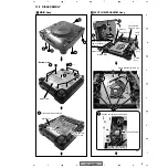 Предварительный просмотр 75 страницы Pioneer CDJ-1000MK2 Service Manual