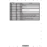 Предварительный просмотр 89 страницы Pioneer CDJ-1000MK2 Service Manual