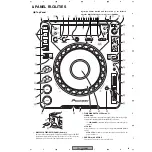 Предварительный просмотр 93 страницы Pioneer CDJ-1000MK2 Service Manual