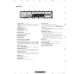 Предварительный просмотр 95 страницы Pioneer CDJ-1000MK2 Service Manual