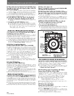 Предварительный просмотр 66 страницы Pioneer CDJ 1000MK3 - Professional CD/MP3 Turntable Operating Instructions Manual