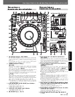 Предварительный просмотр 97 страницы Pioneer CDJ 1000MK3 - Professional CD/MP3 Turntable Operating Instructions Manual