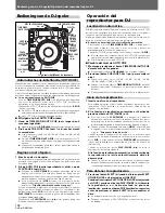 Предварительный просмотр 104 страницы Pioneer CDJ 1000MK3 - Professional CD/MP3 Turntable Operating Instructions Manual