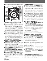 Предварительный просмотр 106 страницы Pioneer CDJ 1000MK3 - Professional CD/MP3 Turntable Operating Instructions Manual