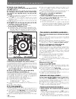 Предварительный просмотр 108 страницы Pioneer CDJ 1000MK3 - Professional CD/MP3 Turntable Operating Instructions Manual