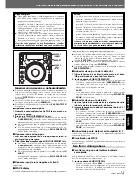 Предварительный просмотр 117 страницы Pioneer CDJ 1000MK3 - Professional CD/MP3 Turntable Operating Instructions Manual