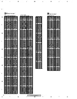 Preview for 54 page of Pioneer CDJ 1000MK3 - Professional CD/MP3 Turntable Service Manual