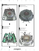 Preview for 96 page of Pioneer CDJ 1000MK3 - Professional CD/MP3 Turntable Service Manual