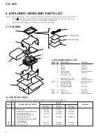 Preview for 4 page of Pioneer CDJ-100S Service Manual