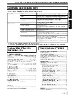 Предварительный просмотр 7 страницы Pioneer CDJ-200 Operating Instructions Manual