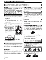 Предварительный просмотр 8 страницы Pioneer CDJ-200 Operating Instructions Manual