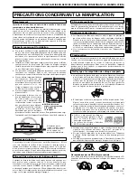 Предварительный просмотр 9 страницы Pioneer CDJ-200 Operating Instructions Manual