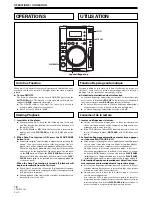 Предварительный просмотр 18 страницы Pioneer CDJ-200 Operating Instructions Manual