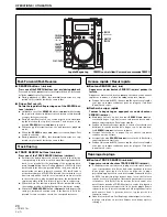 Предварительный просмотр 20 страницы Pioneer CDJ-200 Operating Instructions Manual