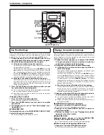 Предварительный просмотр 24 страницы Pioneer CDJ-200 Operating Instructions Manual