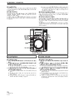 Предварительный просмотр 26 страницы Pioneer CDJ-200 Operating Instructions Manual