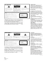 Предварительный просмотр 62 страницы Pioneer CDJ-200 Operating Instructions Manual