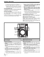 Предварительный просмотр 86 страницы Pioneer CDJ-200 Operating Instructions Manual