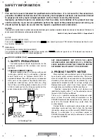 Предварительный просмотр 2 страницы Pioneer CDJ-200 Service Manual