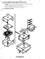 Предварительный просмотр 8 страницы Pioneer CDJ-200 Service Manual