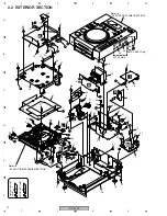 Предварительный просмотр 10 страницы Pioneer CDJ-200 Service Manual