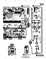 Предварительный просмотр 41 страницы Pioneer CDJ-200 Service Manual