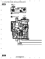 Предварительный просмотр 42 страницы Pioneer CDJ-200 Service Manual