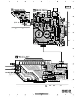 Предварительный просмотр 43 страницы Pioneer CDJ-200 Service Manual