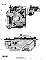 Предварительный просмотр 44 страницы Pioneer CDJ-200 Service Manual