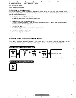 Предварительный просмотр 51 страницы Pioneer CDJ-200 Service Manual