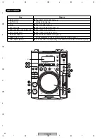 Предварительный просмотр 52 страницы Pioneer CDJ-200 Service Manual