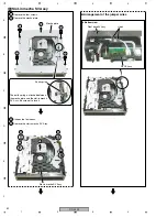 Предварительный просмотр 62 страницы Pioneer CDJ-200 Service Manual